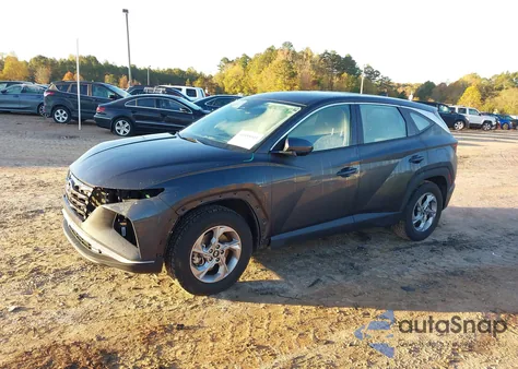 2023 Hyundai Tucson Se from USA, damaged, VIN 5NMJA3AE9PH200219